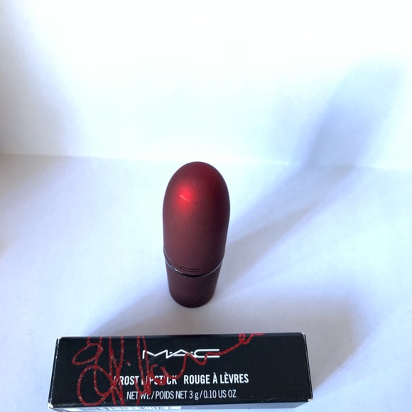 MAC lipstick 💄limited edition by Rhihana frost - Picture 4 of 5